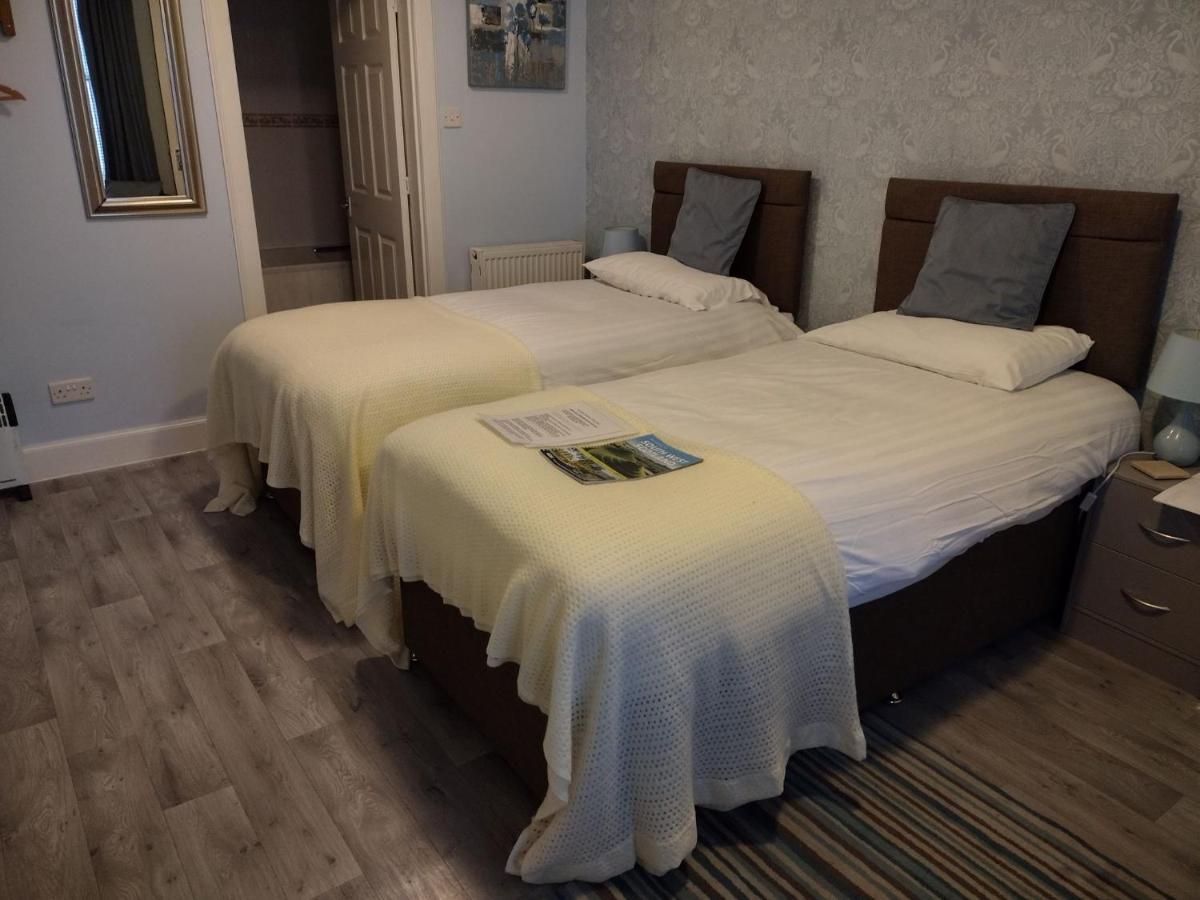 29 Well Street B&B Moffat Luaran gambar