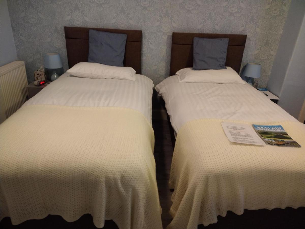 29 Well Street B&B Moffat Luaran gambar