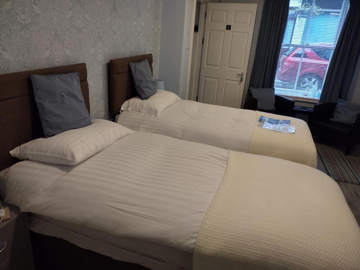 29 Well Street B&B Moffat Luaran gambar