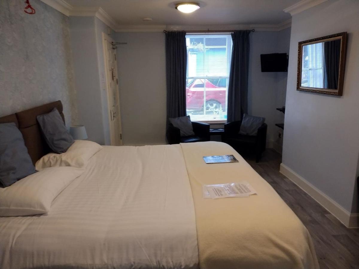 29 Well Street B&B Moffat Luaran gambar