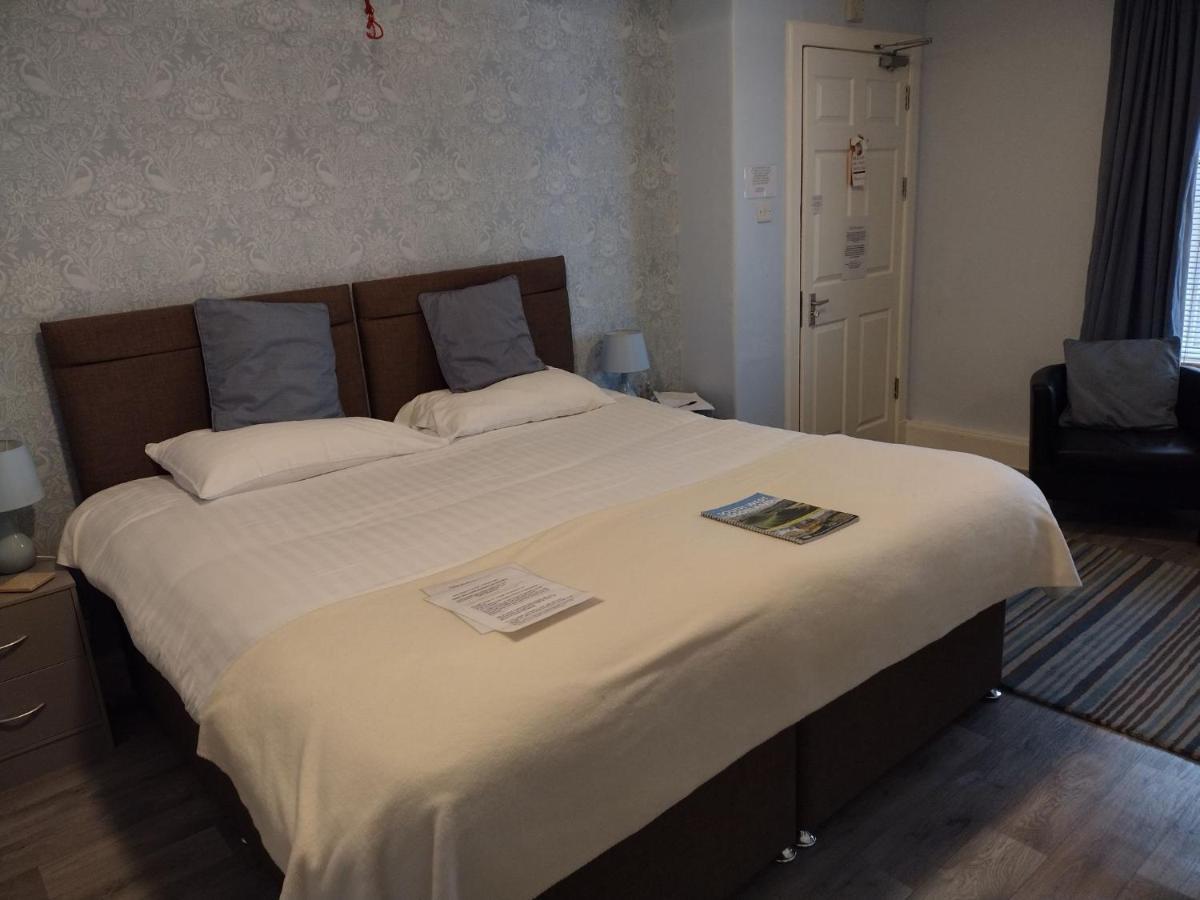 29 Well Street B&B Moffat Luaran gambar