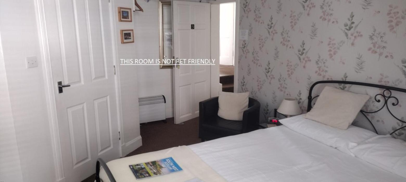 29 Well Street B&B Moffat Luaran gambar