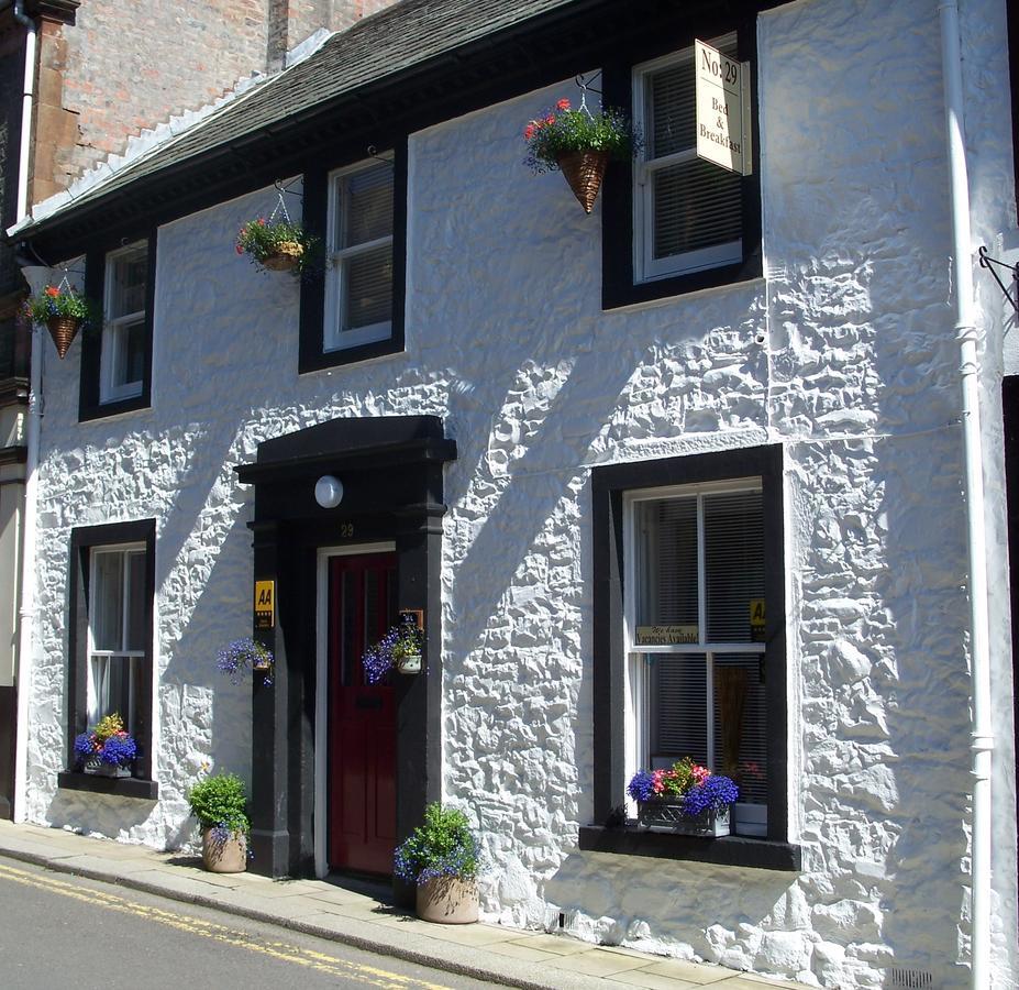 29 Well Street B&B Moffat Luaran gambar