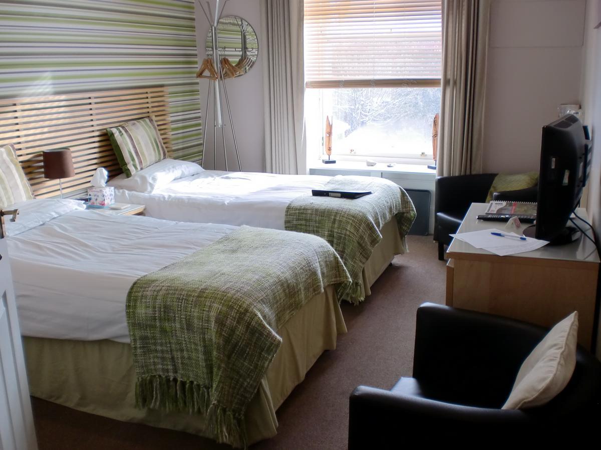 29 Well Street B&B Moffat Luaran gambar