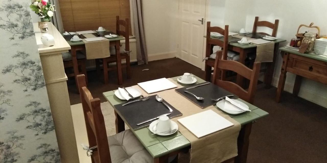 29 Well Street B&B Moffat Luaran gambar