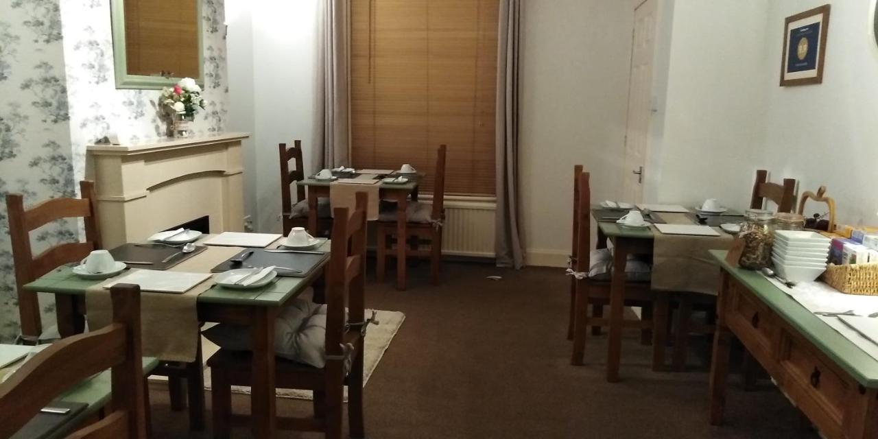 29 Well Street B&B Moffat Luaran gambar